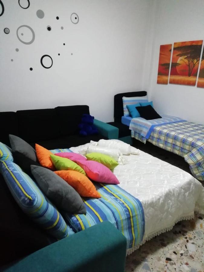 Sole Sica Apartment Pontecagnano Luaran gambar