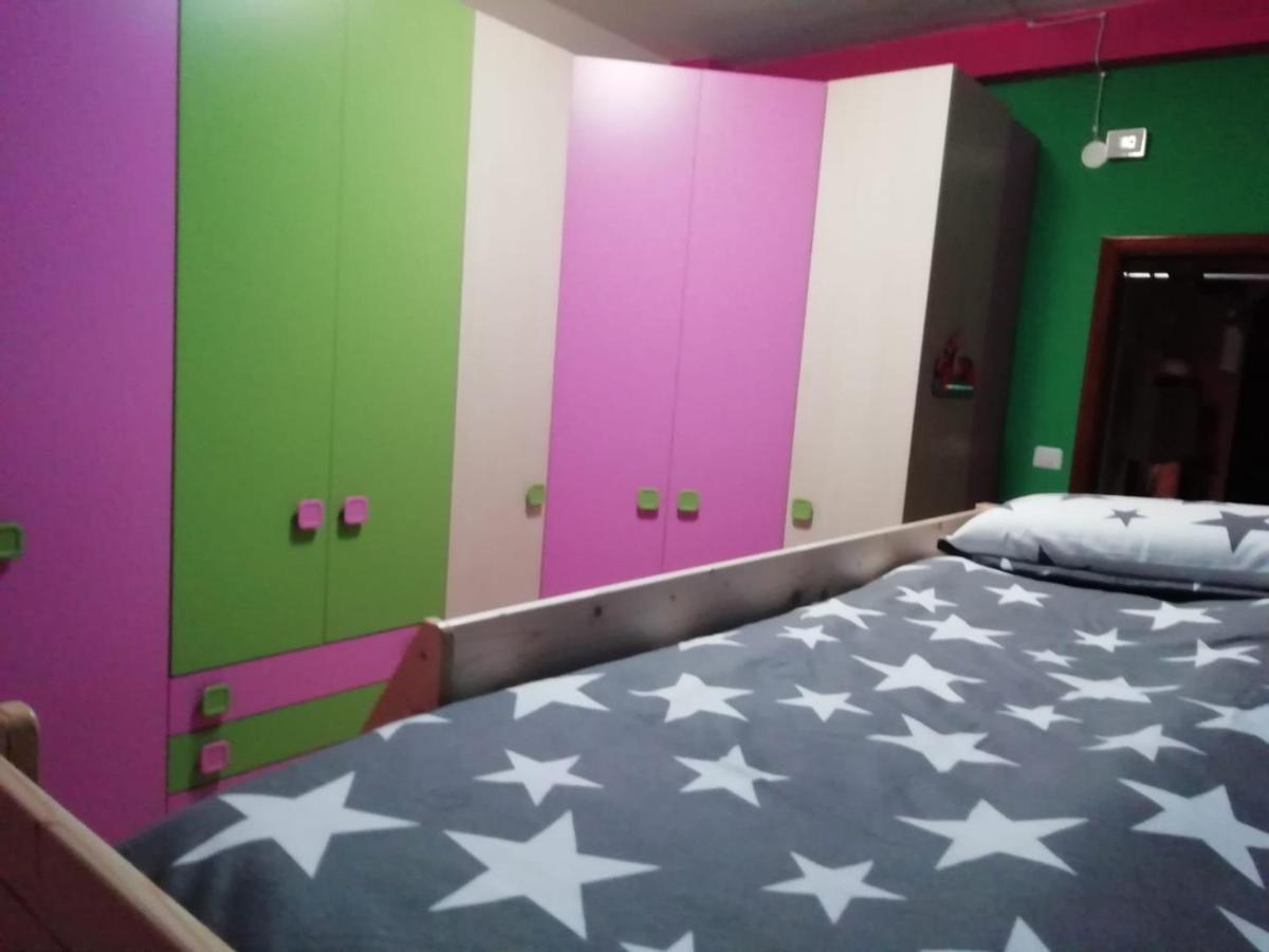 Sole Sica Apartment Pontecagnano Luaran gambar