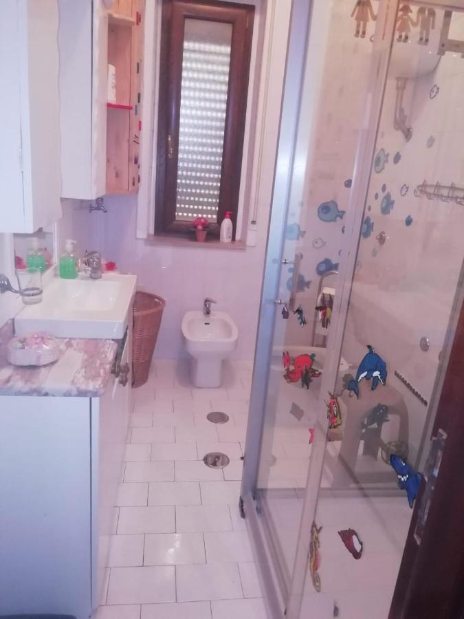 Sole Sica Apartment Pontecagnano Luaran gambar