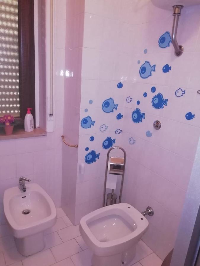 Sole Sica Apartment Pontecagnano Luaran gambar