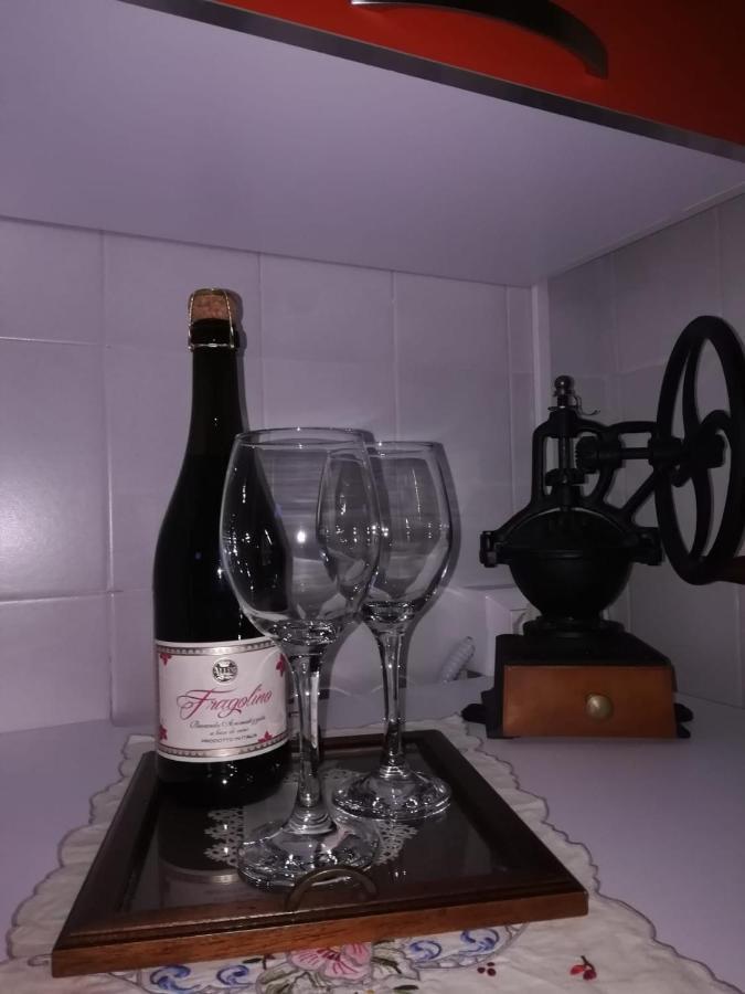 Sole Sica Apartment Pontecagnano Luaran gambar