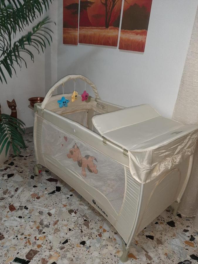 Sole Sica Apartment Pontecagnano Luaran gambar